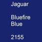 Preview: Jaguar, Bluefire Blue, 2155.